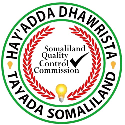Somaliland Quality Control Commission logo